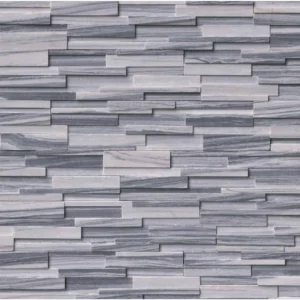 Alaska Gray Stacked Stone