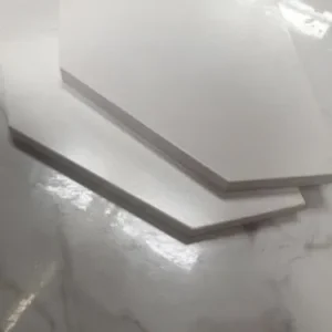 Corner Shelf or Caddy Thassos