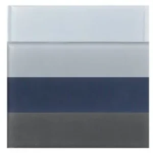 Glass  Herringbone 1"x 4" Alexander