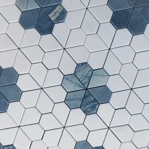 Lotus Thassos Azul Macauba