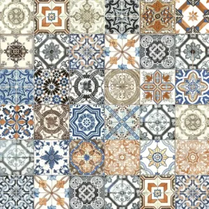 Marrakesh Colour Mix