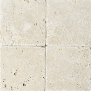 Tumbled Travertine