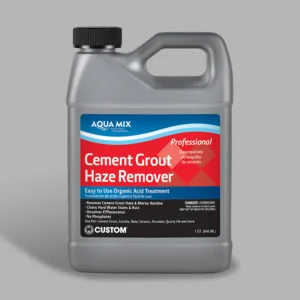 Aqua Mix  Cement Grout Haze Remover