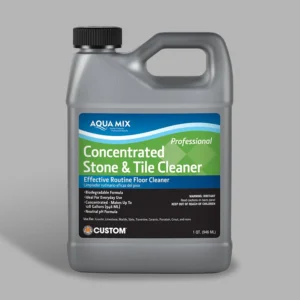 Aqua Mix  Concentrated Stone & Tile Cleaner