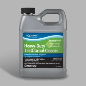 Aqua Mix - Tile & Grout Cleaner Heavy­Duty