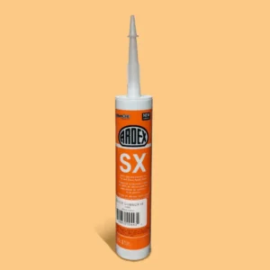 Ardex  SX 100% Silicone Sealant for Tile & Stone  10.1 oz