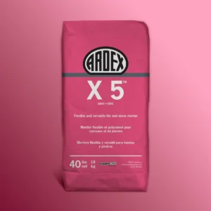 Ardex X 5 - Flexible Tile & Stone Mortar  18 kg