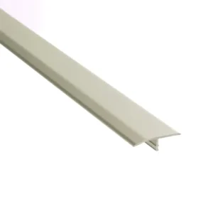 M-D PRO - Joint Reducer, Satin Clear Anodized