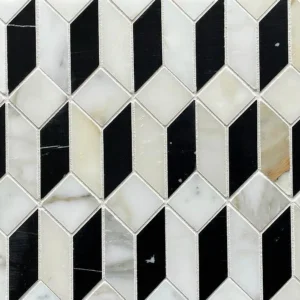 Madison Calacatta Black