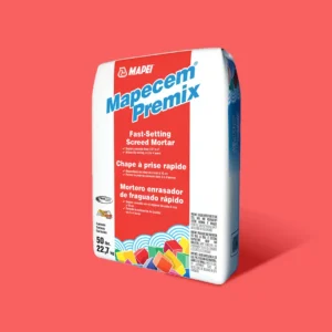 Mapei - Mapecem Premix Fast-Setting Screed Mortar - 50 lb