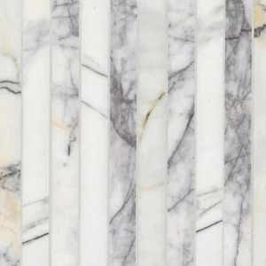 Scollopini Lilac Pattern